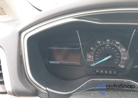 2014 Ford Fusion Se из США, поврежденный, VIN 3FA6P0HD9ER326146